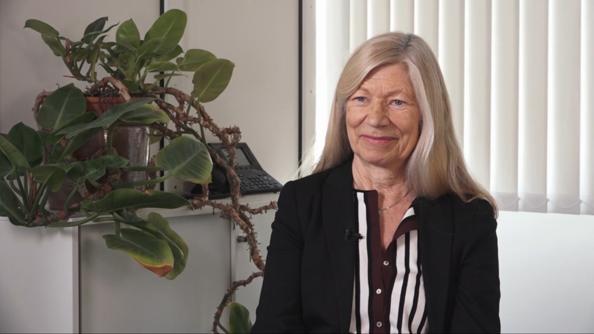 Dr. Ulla Bock