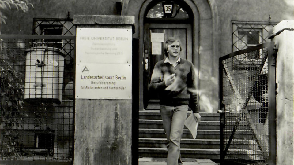 Zentraleinrichtung-Studienberatung, Ihnestr.35