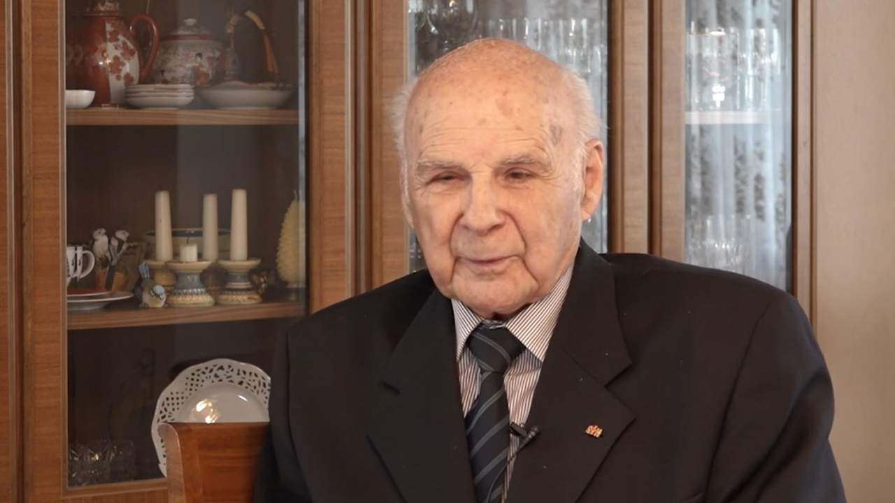 Dr. Heinz Fortak