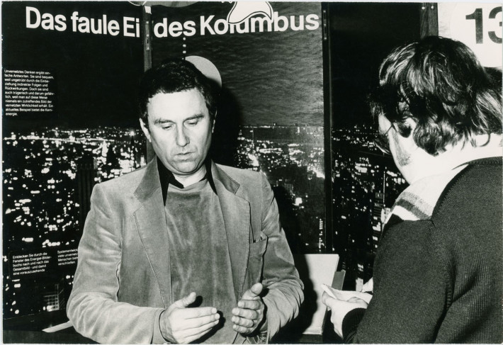 Dr. Rolf Kreibich